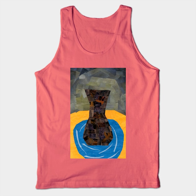 Here's to Ceramics Teachers Tank Top by cajunhusker